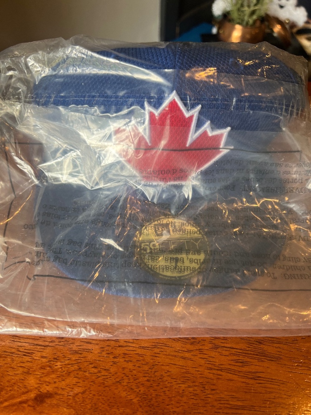 NWT New Era 59FIFTY Toronto Blue Jays Alternate Fitted Hat Size 7